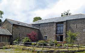 Brimpts Farm B&B,  Dartmeet